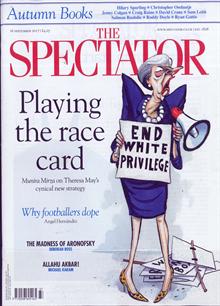 Spectator Magazine  Order Online