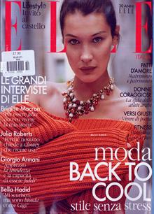 Elle Italian Magazine  Order Online