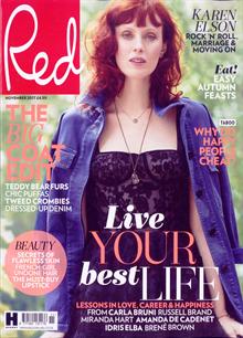 Red Magazine  Order Online