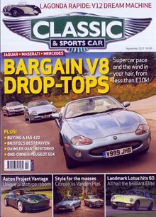 Classic & Sportscar Magazine  Order Online