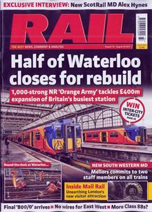 Rail Magazine  Order Online