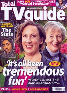 Total Tv Guide England Magazine  Order Online