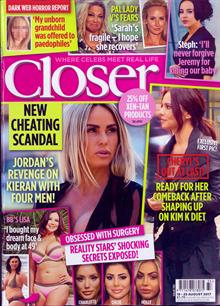 Closer Magazine  Order Online