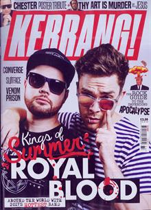 Kerrang! Magazine  Order Online