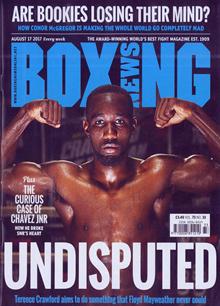 Boxing News Magazine  Order Online