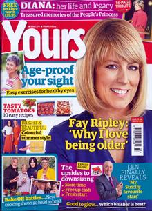 Yours Magazine  Order Online