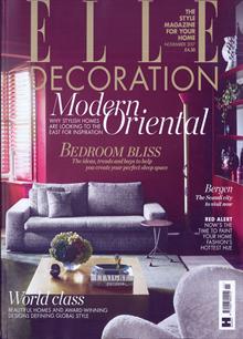 Elle Decoration Magazine  Order Online