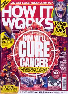 How It Works Magazine  Order Online