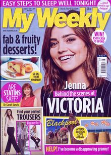 My Weekly Magazine  Order Online