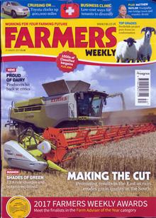 Farmers Weekly Magazine  Order Online