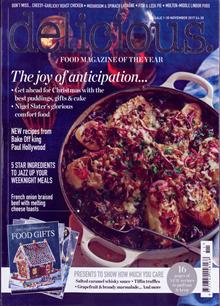 Delicious Magazine  Order Online