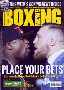 Boxing News Magazine  Order Online