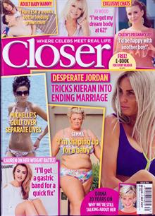 Closer Magazine  Order Online