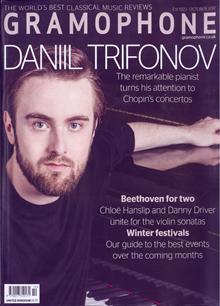 Gramophone Monthly Magazine  Order Online