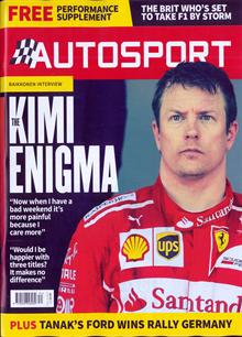 Autosport Magazine  Order Online