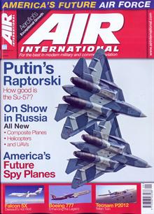 Air International Magazine  Order Online