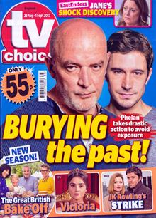 Tv Choice England Magazine  Order Online