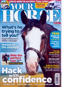 Your Horse Magazine  Order Online