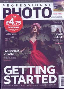 Professional Photo Magazine  Order Online