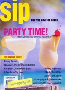 Sip For The Love Of Drink Magazine  Order Online