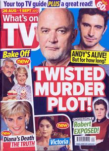 Whats On Tv England Magazine  Order Online