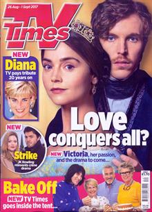 Tv Times England Magazine  Order Online
