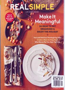 Real Simple Magazine  Order Online