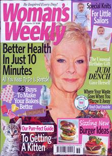 Womans Weekly Magazine  Order Online