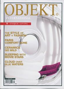 Objekt International Magazine  Order Online