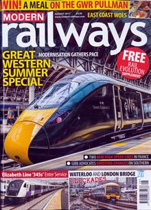 Modern Railways Magazine  Order Online