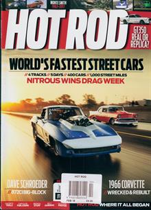 Hot Rod Usa Magazine  Order Online