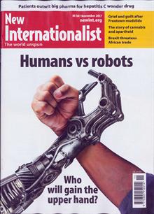 New Internationalist Magazine  Order Online