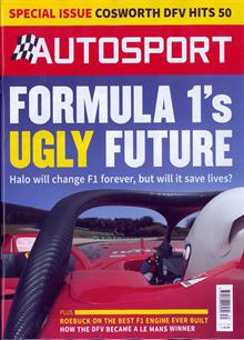 Autosport Magazine  Order Online
