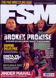 Wrestletalk Magazine  Order Online