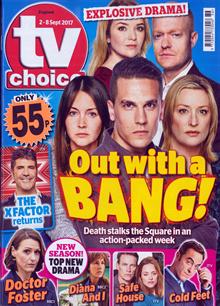 Tv Choice England Magazine  Order Online