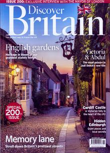Discover Britain Magazine  Order Online