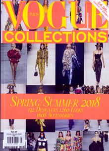 Vogue Collections Magazine  Order Online