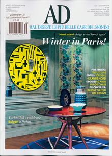 Architectural Digest Italian Magazine  Order Online