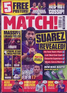 Match Magazine  Order Online