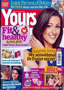 Yours Magazine  Order Online