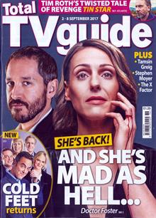 Total Tv Guide England Magazine  Order Online