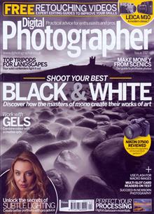 Digital Photographer Uk Magazine  Order Online