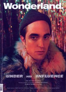 Wonderland Magazine  Order Online