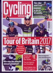 Cycling Weekly Magazine  Order Online