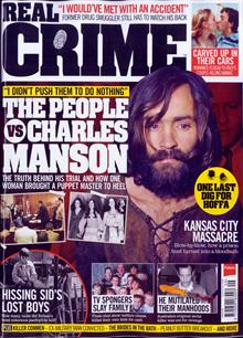 Real Crime Creepy Series Magazine  Order Online