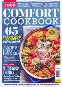 Great British Food Magazine  Order Online