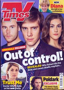 Tv Times England Magazine  Order Online