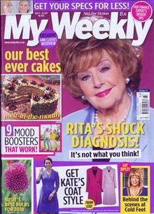 My Weekly Magazine  Order Online