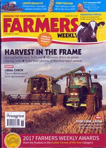 Farmers Weekly Magazine  Order Online
