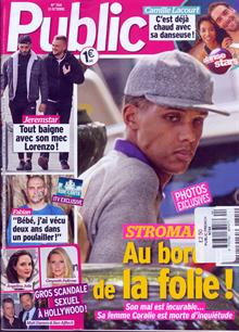 Public French Magazine  Order Online